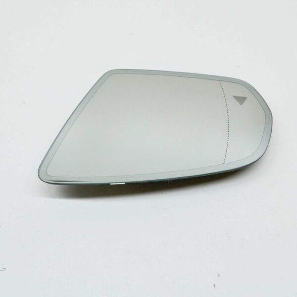 A0998100516 - NEW MERCEDES-BENZ C W205 FRONT LEFT DOOR MIRROR GLASS LHD A0998100516 ORIGINAL