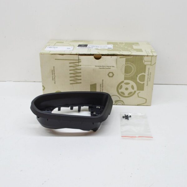 A0998101302 - MERCEDES-BENZ A W177 FRONT LEFT DOOR MIRROR FRAME A0998101302 NEW GENUINE