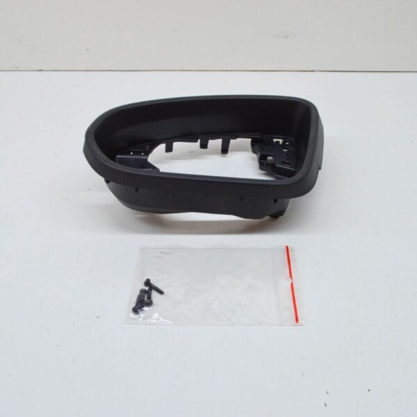 A0998101302 - MERCEDES-BENZ A W177 FRONT LEFT DOOR MIRROR FRAME A0998101302 NEW GENUINE
