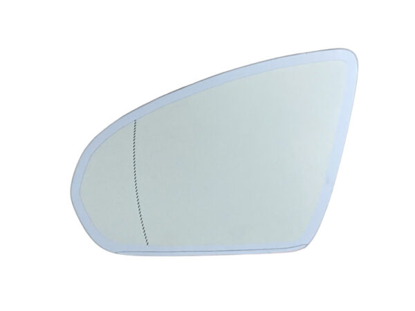 A0998101701 - New MERCEDES-BENZ A W177 Front Left Door Mirror Glass A0998101701