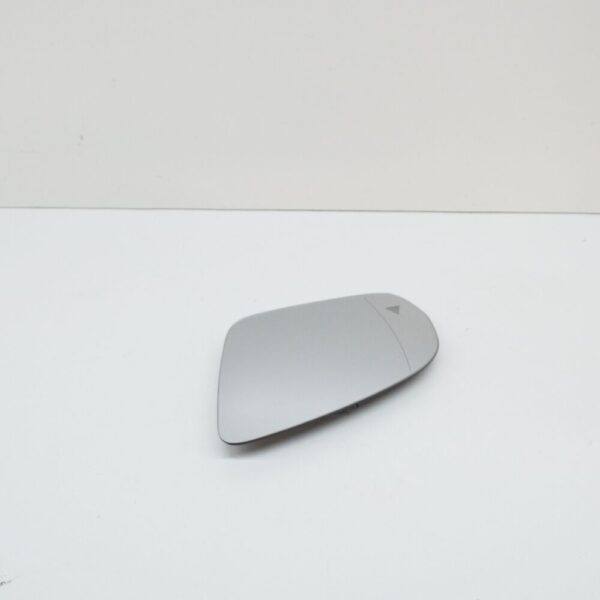 A0998102516 - NEW MERCEDES-BENZ C W205 FRONT LEFT DOOR MIRROR GLASS RHD A0998102516