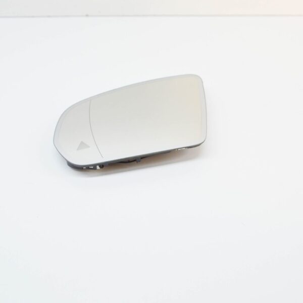 A0998104301 - NEW MERCEDES-BENZ GLB X247 FRONT LEFT DOOR MIRROR GLASS LHD A0998104301 ORIGINAL