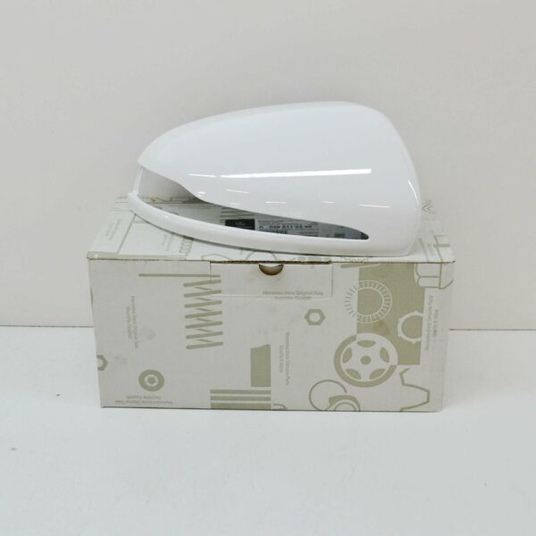 A09981102009149 - NEW MERCEDES BENZ E CLASS W213 RIGHT WING MIRROR COVER A09981102009149 ORIGINAL