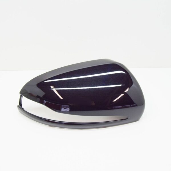 A09981102009197 - NEW MB E-CLASS W213 RIGHT WING MIRROR COVER A09981102009197 2017 ORIGINAL