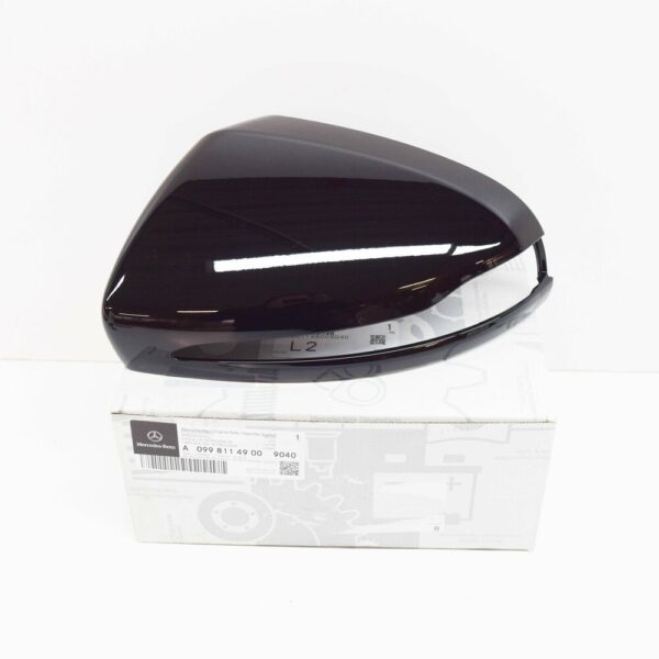 A09981149009040 - NEW MERCEDES-BENZ C W205 LEFT WING MIRROR COVER LHD A09981149009040