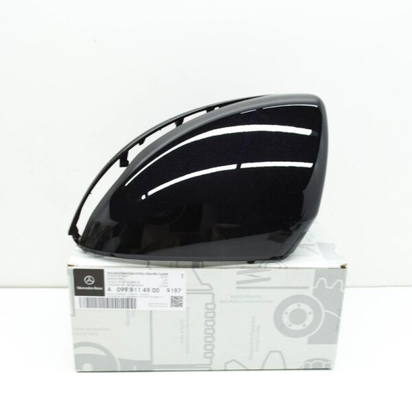 A09981149009197 - NEW MERCEDES-BENZ C-CLASS W205 LEFT WING MIRROR COVER A09981149009197 ORIGINAL