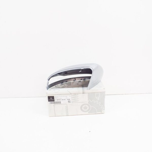 A09981149009988 - New Mercedes-Benz C-Class W205 Left Wing Mirror Cover A09981149009988