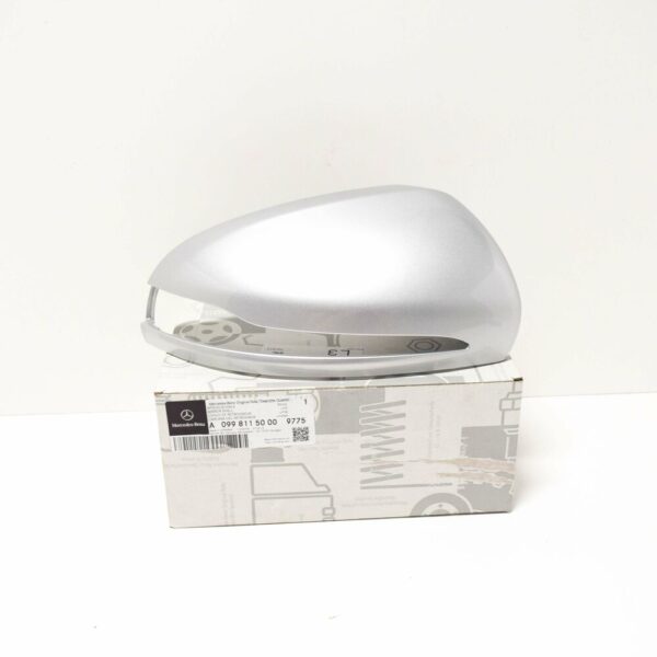 A09981150009775 - NEW MERCEDES-BENZ C-CLASS W205 RIGHT MIRROR COVER A09981150009775 LHD ORIGINAL