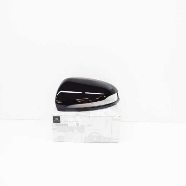 A09981151009040 - MB C W205 Outdoor Mirror Cover Front Left RHD A09981151009040 New
