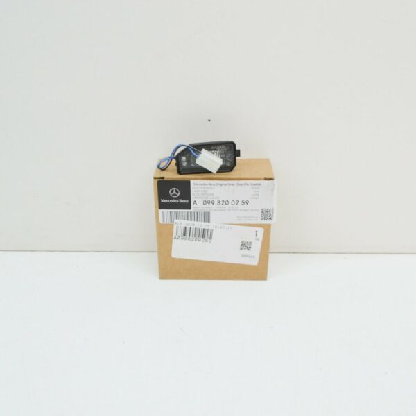 A0998200259 - NEW MERCEDES-BENZ C-CLASS W205 RIGHT MIRROR PUDDLE LIGHT A0998200259 GENUINE