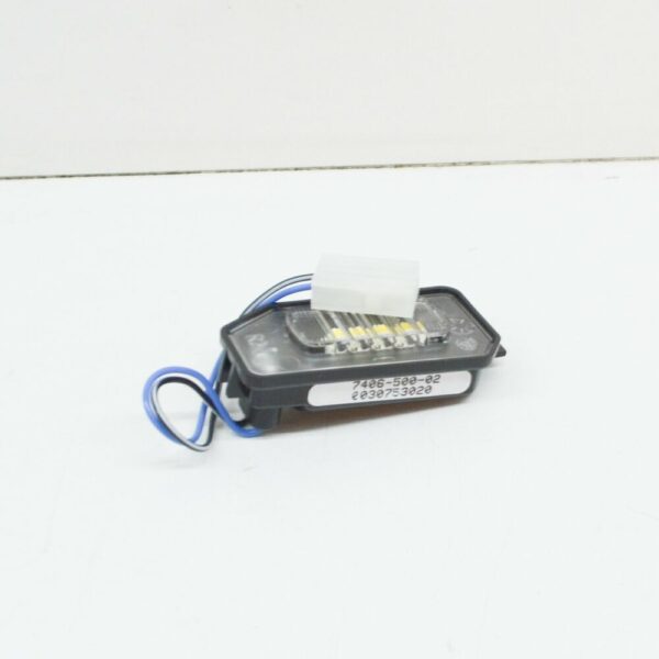 A0998200259 - NEW MERCEDES-BENZ C-CLASS W205 RIGHT MIRROR PUDDLE LIGHT A0998200259 GENUINE