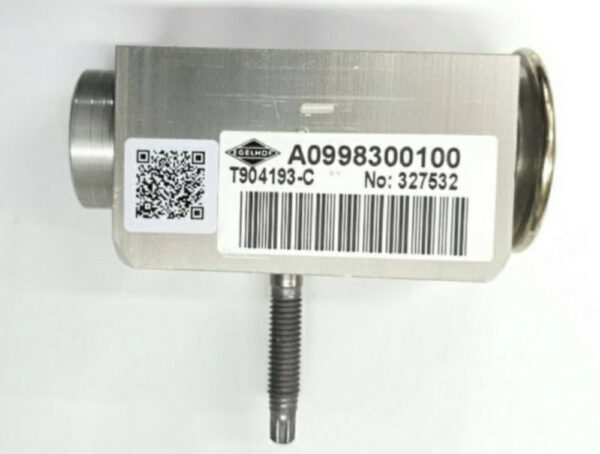 A0998300100 - NEW MERCEDES-BENZ C W205 EVAPORATOR EXPANSION VALVE A0998300100 ORIGINAL