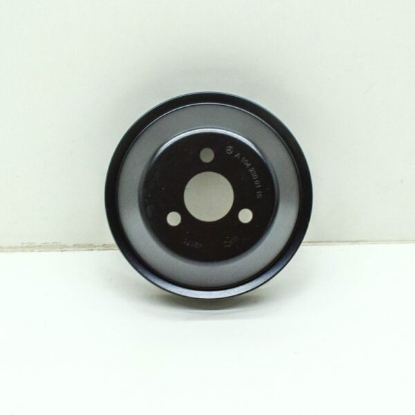 A1042300115 - New MERCEDES-BENZ SL R129 Engine Coolant Pump Pulley A1042300115