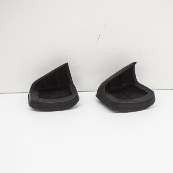 A1072910182 - NEW MERCEDES BENZ W463 PAD BRAKE PEDAL RUBBER 2 PCS A1072910182 OEM