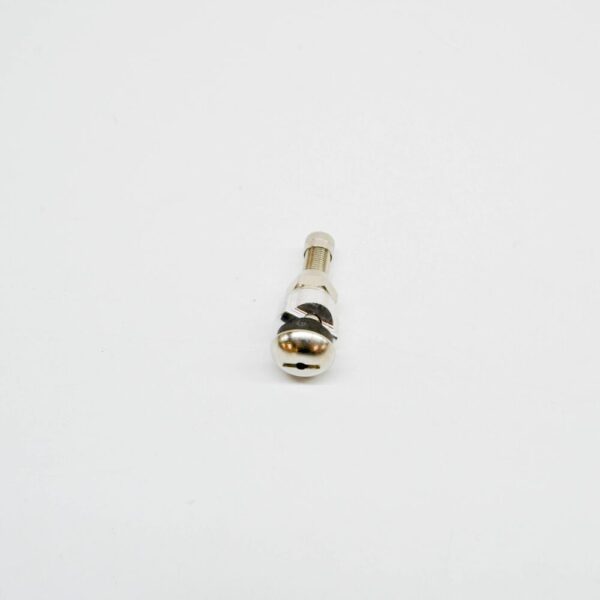 A1074000013 - New MERCEDES-BENZ Saloon W123 Vintage Metal Tire Valve Stem A1074000013