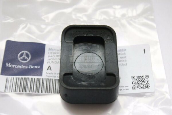 A1074270082 - Mercedes-Benz R107 Original Brake Pedal Cover 1074270082