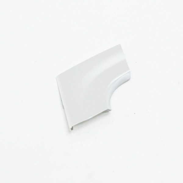 A1076713530 - NEW MERCEDES-BENZ SL R107 WINDSHIELD LEFT OUTER MOUDING A1076713530 ORIGINAL