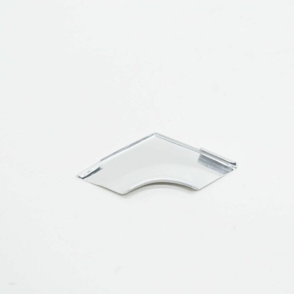 A1076713530 - NEW MERCEDES-BENZ SL R107 WINDSHIELD LEFT OUTER MOUDING A1076713530 ORIGINAL