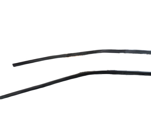 A1076730121 - Mercedes-Benz C107 Genuine Rear Side Glass Gasket A10767301