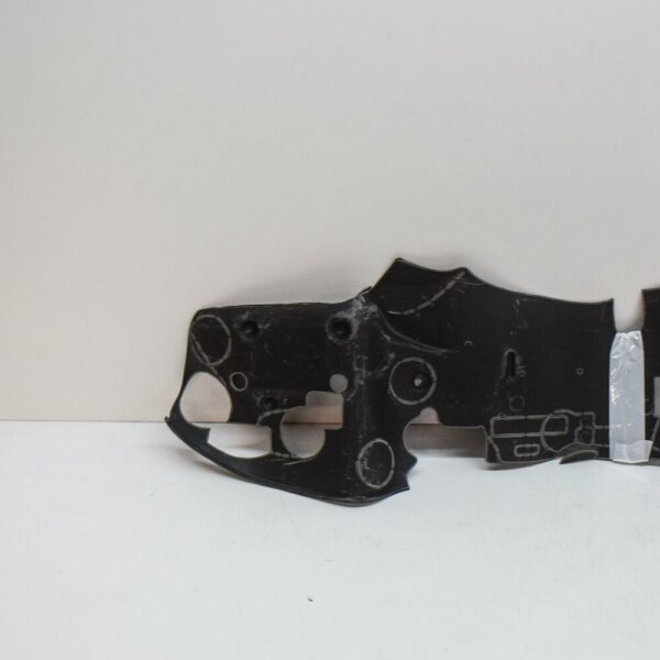 A1076820126 - NEW MERCEDES-BENZ SL W107 ENGINE COMPARTMENT INSULATION LHD A1076820126 ORIGINAL