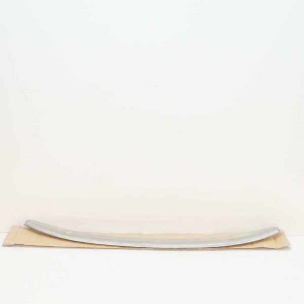 A1076880340 - NEW MB SL R107 FRONT WINDSHIELD UPPER CHROME COVER A1076880340