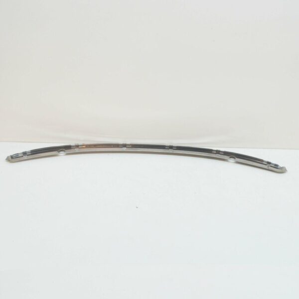 A1076880340 - NEW MB SL R107 FRONT WINDSHIELD UPPER CHROME COVER A1076880340