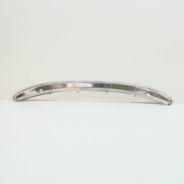 A1076880340 - NEW MB SL R107 FRONT WINDSHIELD UPPER CHROME COVER A1076880340