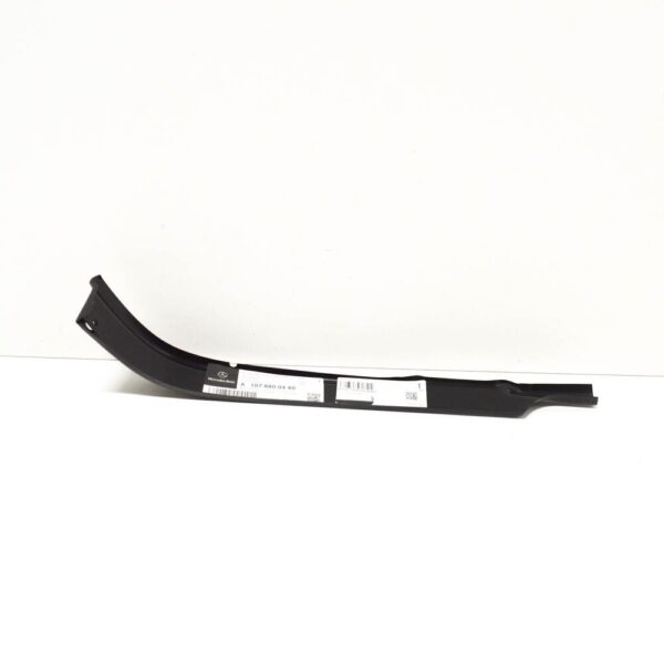 A1078800440 - NEW MERCEDES-BENZ SL R107 FRONT RIGHT UNDER HEADLIGHT TRIM A1078800440 ORIGINAL