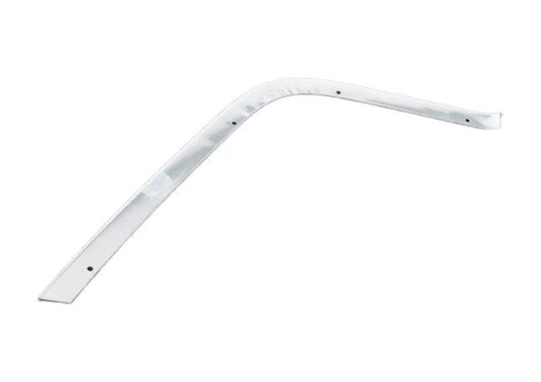 A1078810132 - Mercedes-Benz R107 Original Left Headlight Top Molding A1078810132