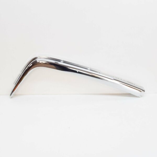 A1078850901 - NEW MERCEDES-BENZ SL R107 FRONT BUMPER LEFT FACE BAR COVER A1078850901 ORIGINAL