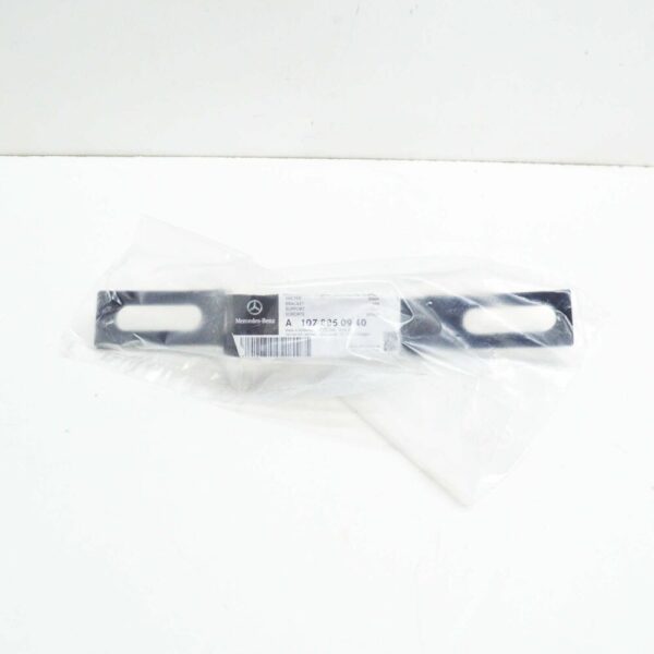 A1078850940 - NEW MERCEDES-BENZ SL R107 FRONT BUMPER LEFT BRACKET A1078850940 ORIGINAL