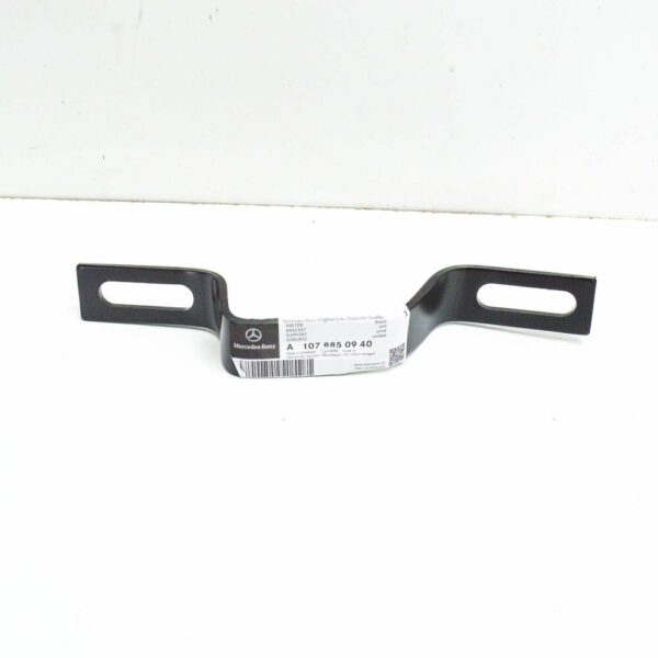 A1078850940 - NEW MERCEDES-BENZ SL R107 FRONT BUMPER LEFT BRACKET A1078850940 ORIGINAL
