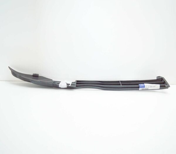 A1078881923 - NEW MERCEDES-BENZ SL R107 FRONT RADIATOR SHELL LEFT GRILLE A1078881923