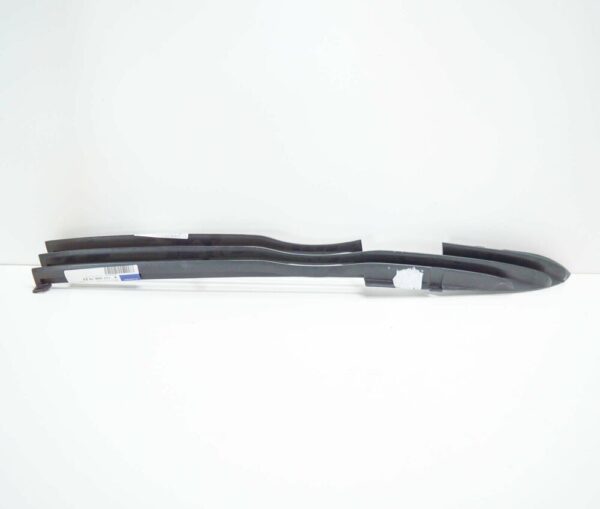 A1078881923 - NEW MERCEDES-BENZ SL R107 FRONT RADIATOR SHELL LEFT GRILLE A1078881923