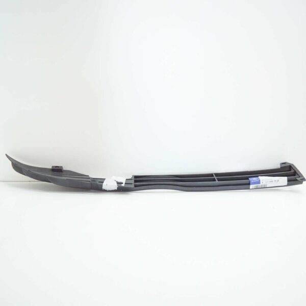 A1078881923 - NEW MERCEDES-BENZ SL R107 FRONT RADIATOR SHELL LEFT GRILLE A1078881923