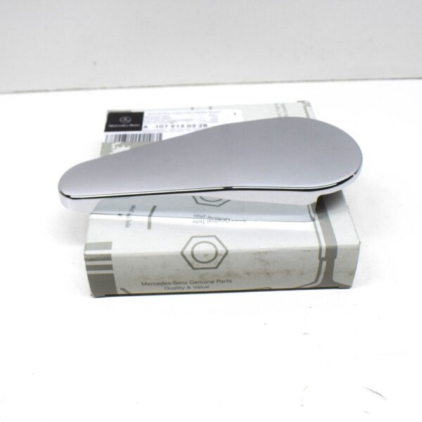 A1079130328 - MERCEDES-BENZ SL R107 Front Left Seat Top Upper Bezel A1079130328 NEW GENUINE