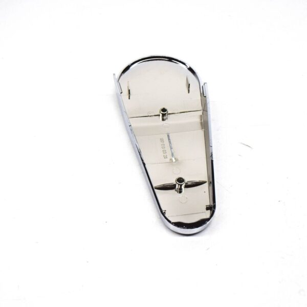 A1079130328 - MERCEDES-BENZ SL R107 Front Left Seat Top Upper Bezel A1079130328 NEW GENUINE
