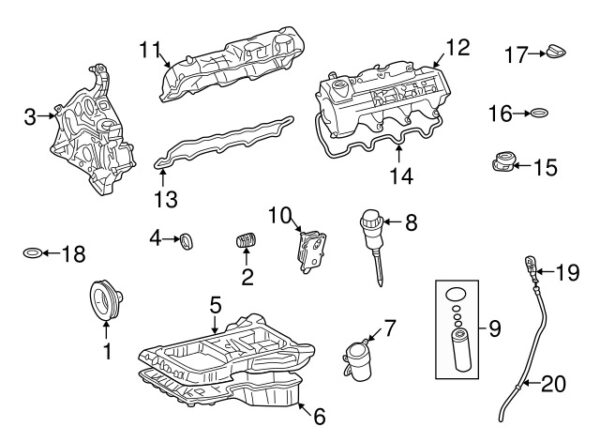 A1120101766 - NEW MERCEDES-BENZ CLK C-CLASS ENGINE OIL DIP EMBROIDERY PIPE A1120101766 GENUINE