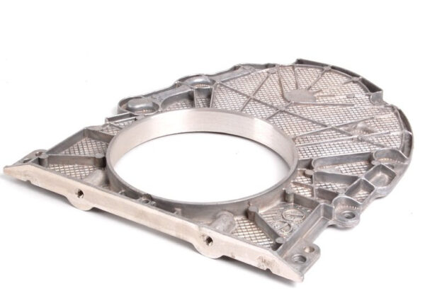 A1120110208 - NEW MERCEDES-BENZ E W210 CRANKSHAFT SEALING REAR COVER A1120110208 98-10