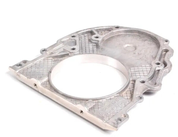A1120110208 - NEW MERCEDES-BENZ E W210 CRANKSHAFT SEALING REAR COVER A1120110208 98-10