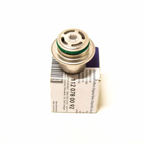 A1120780092 - NEW MERCEDES BENZ S W220 FUEL LINE PRESSURE DAMPER A1120780092 OEM