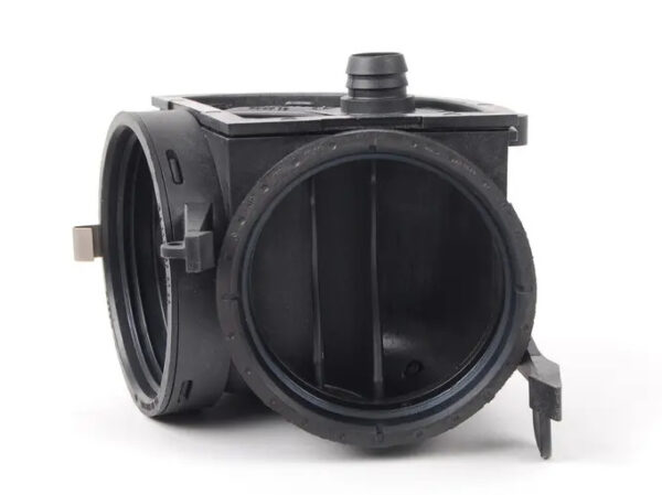 A1121400218 - NEW MERCEDES-BENZ S W220 INTAKE LINE HOUSING A1121400218 ORIGINAL