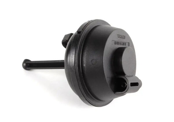 A1121410069 - NEW MERCEDES-BENZ ML W163 RESONANCE VALVE VACUUM BOX A1121410069 ORIGINAL