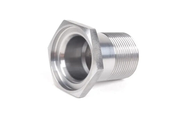 A1121840017 - NEW MB ML W163 OIL FILTER HOUSING ON TIMING CASE FITTING A1121840017 01-03