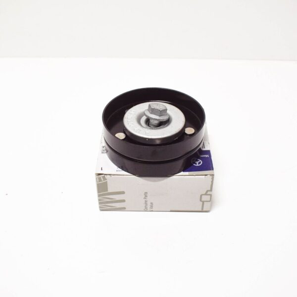 A1122020119 - NEW MERCEDES BENZ C W203 TENSIONER PULLEY A1122020119 ORIGINAL