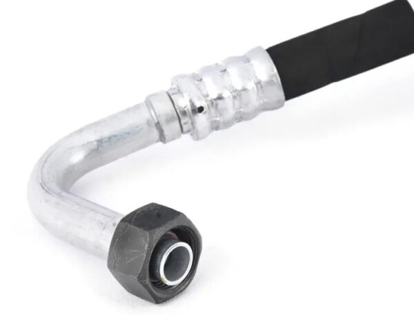 A1122300056 - NEW MERCEDES-BENZ ML W163 A/C REFRIGERANT DELIVERY LINE PIPE A1122300056