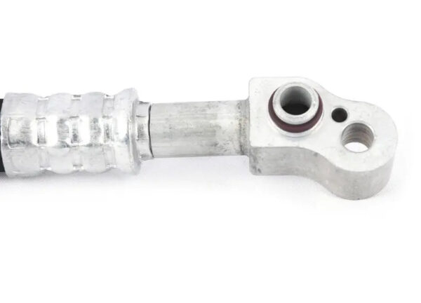 A1122300056 - NEW MERCEDES-BENZ ML W163 A/C REFRIGERANT DELIVERY LINE PIPE A1122300056