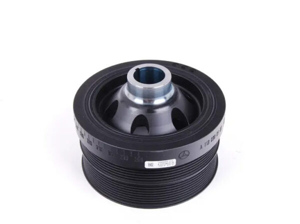A1130300103 - NEW MB S W220 AMG ENGINE CRANKSHAFT VIBRATION ABSORBER A1130300103