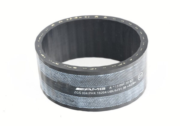 A1130942082 - NEW MERCEDES-BENZ S W220 CHARGE AIR INTERCOOLER HOSE A1130942082 ORIGINAL