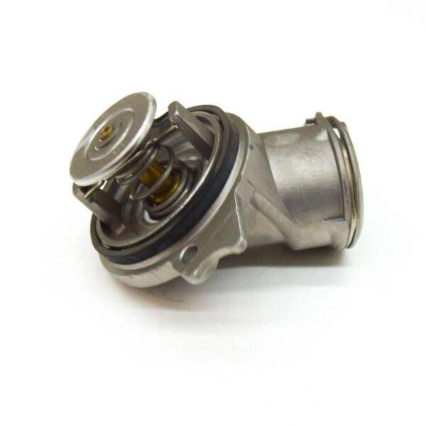 A1132030375 - Mercedes-Benz SLK R171 Engine Coolant Thermostat Housing A1132030375 NEW